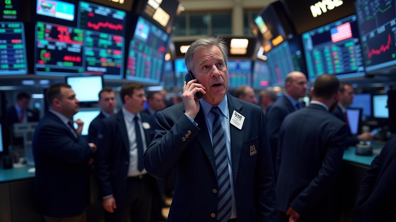 Trade Winds Shift: How Tariff Talks Could Reshape U.S. Markets