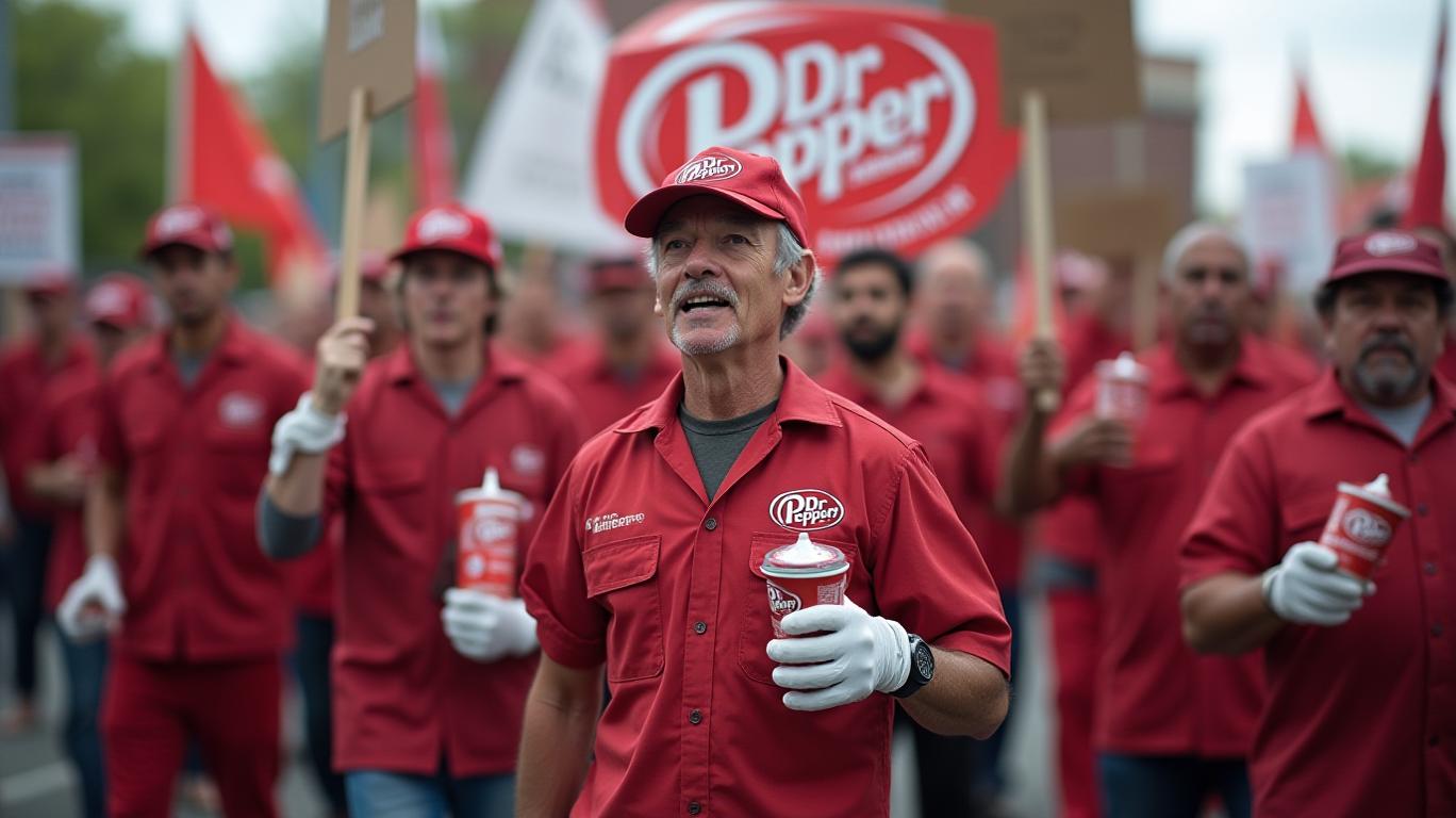 Brewing Trouble: The Teamsters Strike at Keurig Dr Pepper Could Steal Your Coffee—and Profits