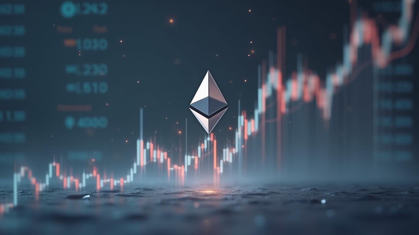 Ethereum Surges 30.24% in May, Breaks $2,000 Mark