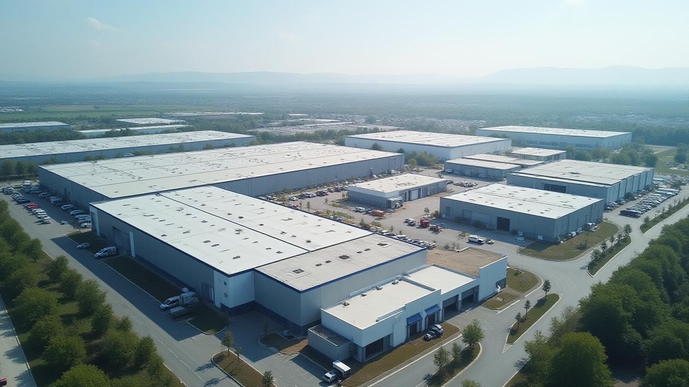 Peakstone Realty Trust’s Strategic Shift to Industrial REIT Shows Promise Amid Transition Hurdles