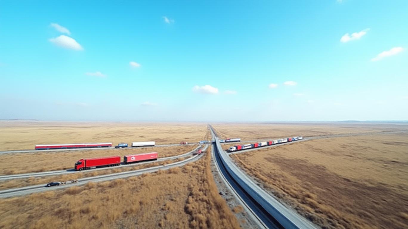 China-Russia Economic Synergy: A Strategic Pivot in Global Investment