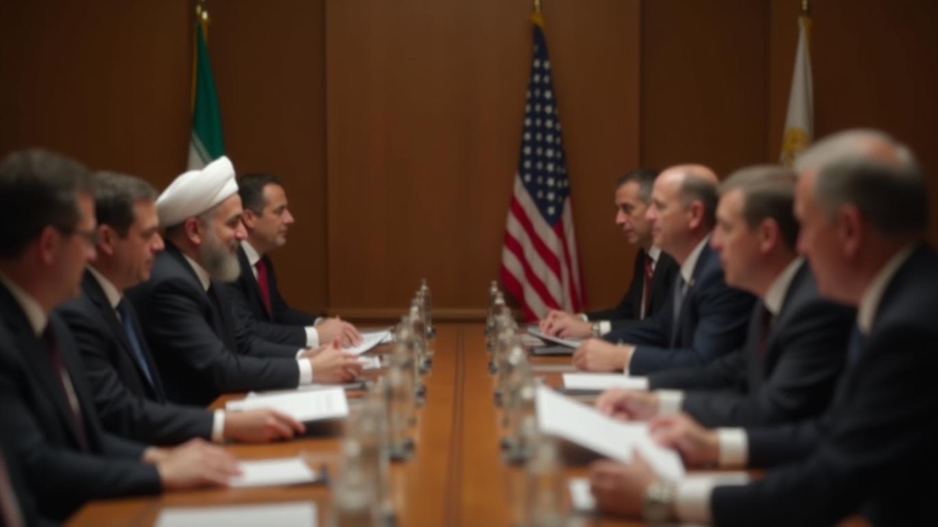 Iran, US Engage in Goodwill Talks Amid Nuclear Standoff