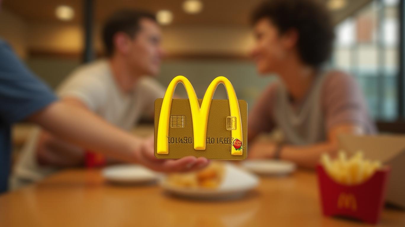 The McGold Card: How Bill Gates' Free McDonald's Privilege Reflects the Fast Food Giant's Enduring Appeal