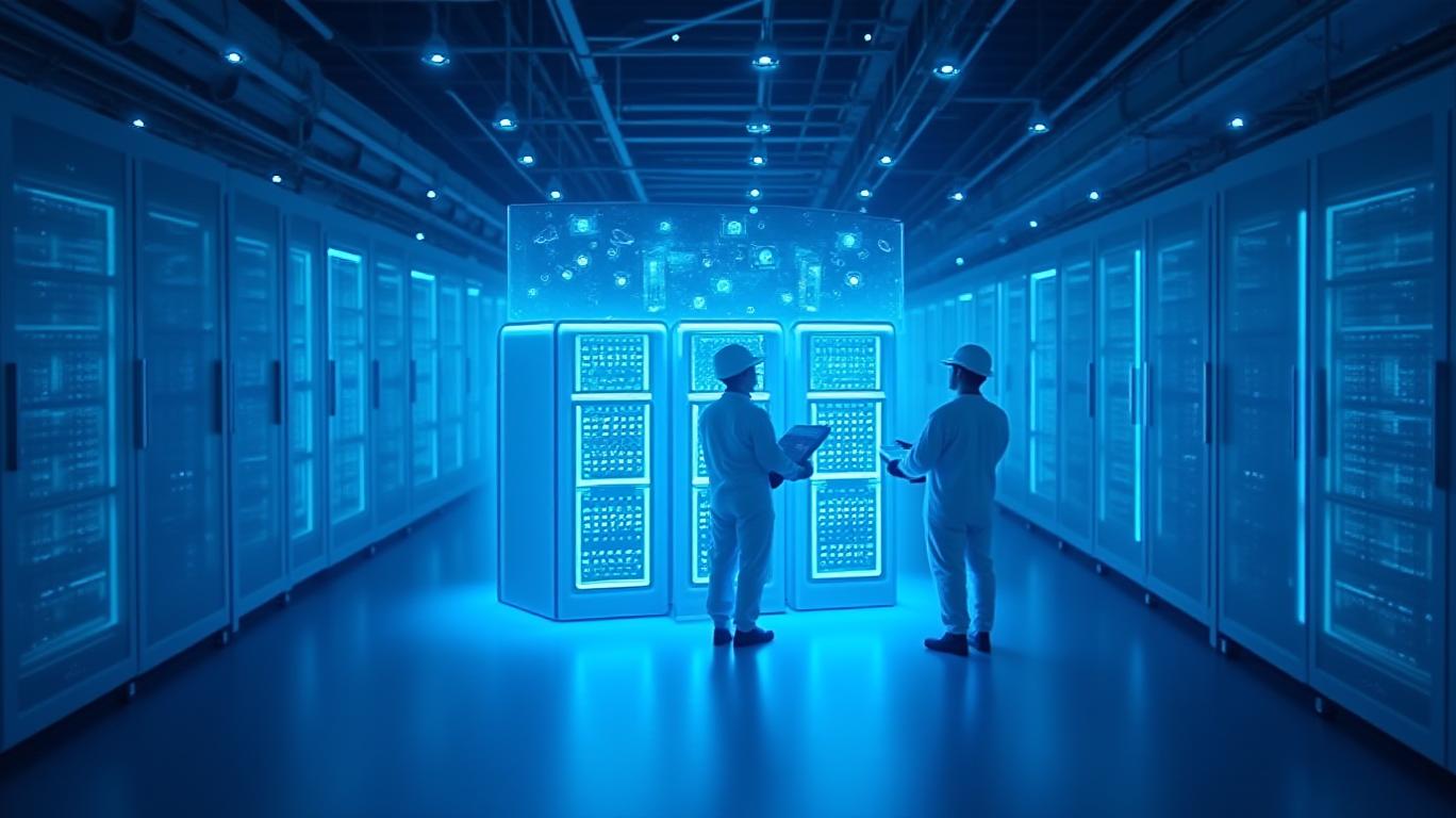 The Smartest Data Center/AI Stocks to Buy With $2,000 Right Now: A 2025 Investment Guide
