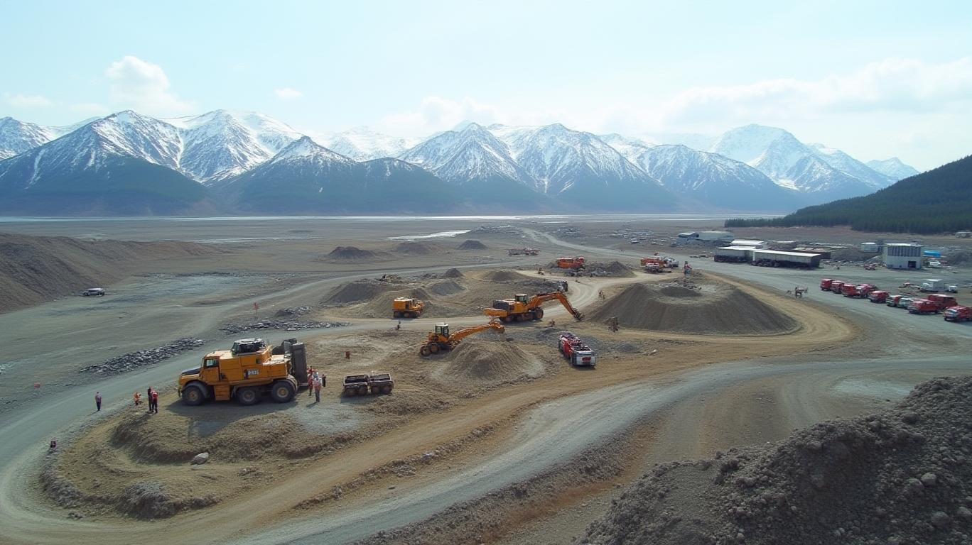 International Tower Hill Mines: Navigating Exploration Challenges in Q1 2025