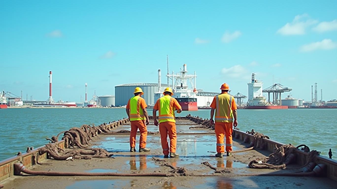 Is Shell Sizing Up Oil’s Biggest Power Grab Yet?