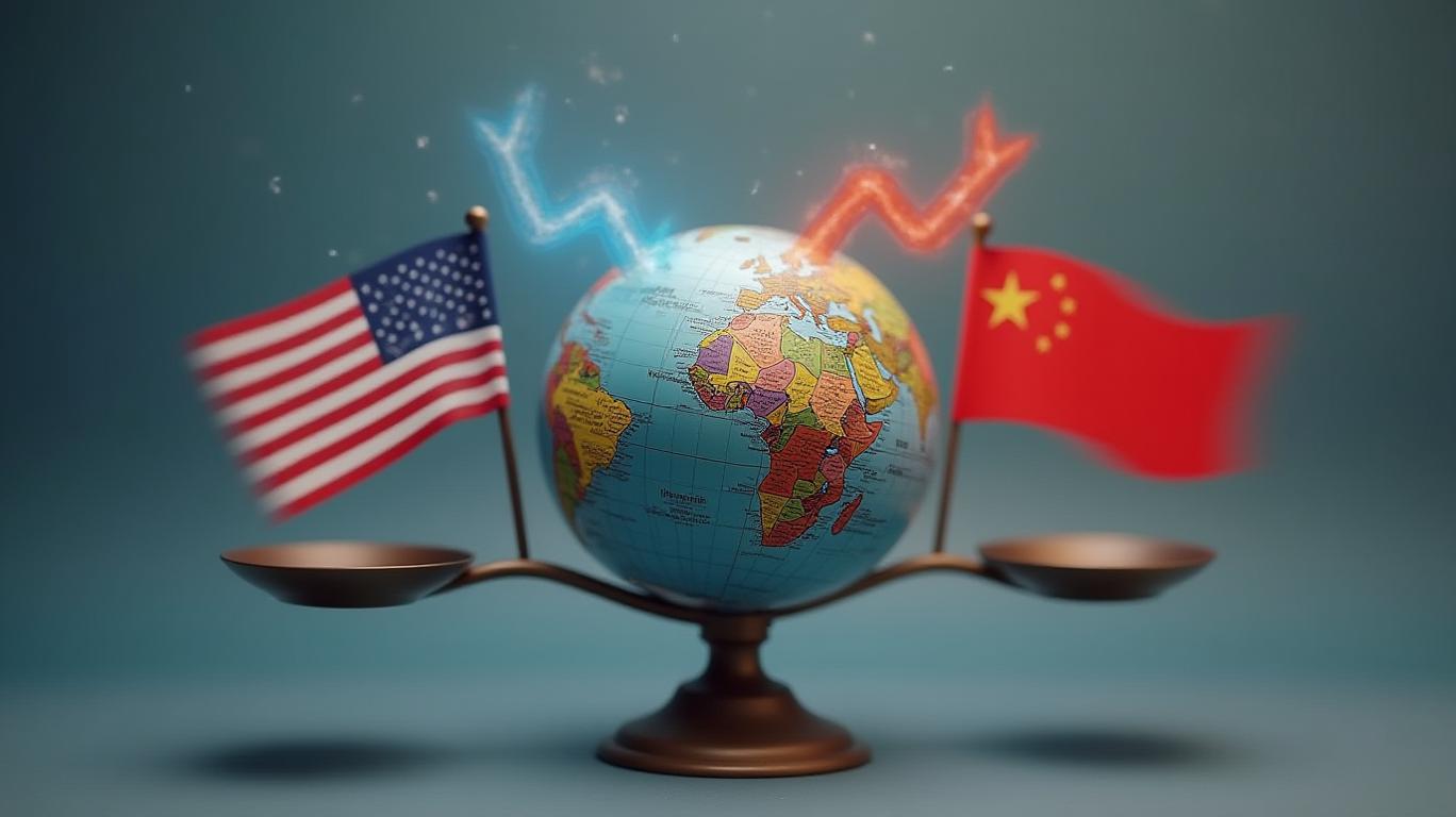 Navigating the Tariff Crossroads: U.S.-China Trade Talks and Their Market Implications