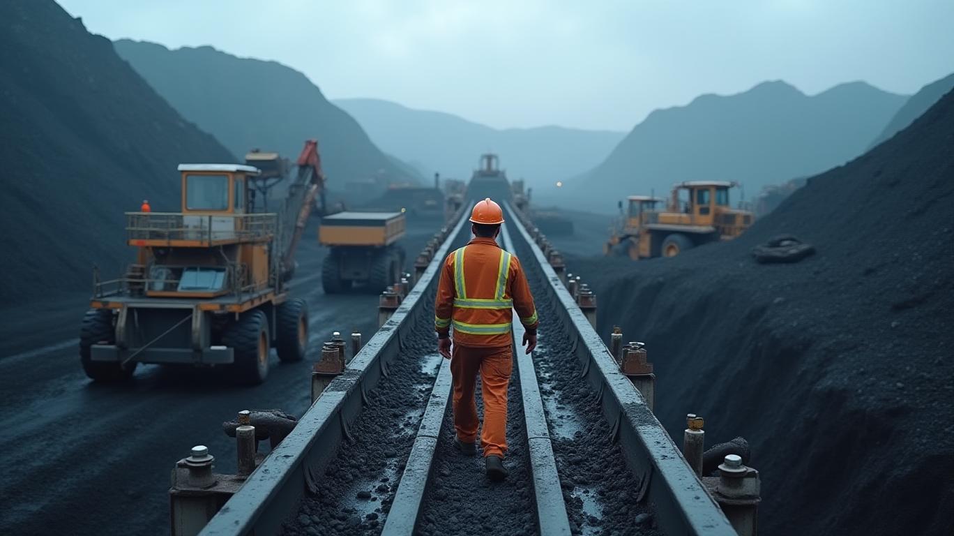 Alpha Metallurgical Resources Navigates Stormy Seas: A Test of Resilience in Coal Markets