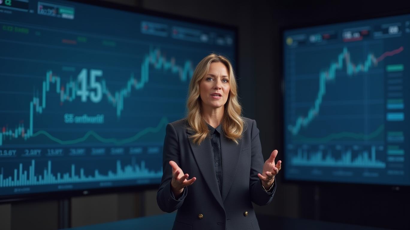 Cathie Wood Predicts Bitcoin to Reach $1.5 Million