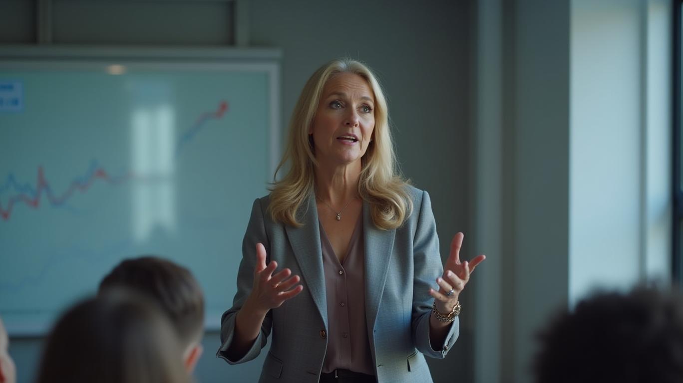 Cathie Wood Predicts Bitcoin to Reach $1.5 Million on AI and Economic Recovery