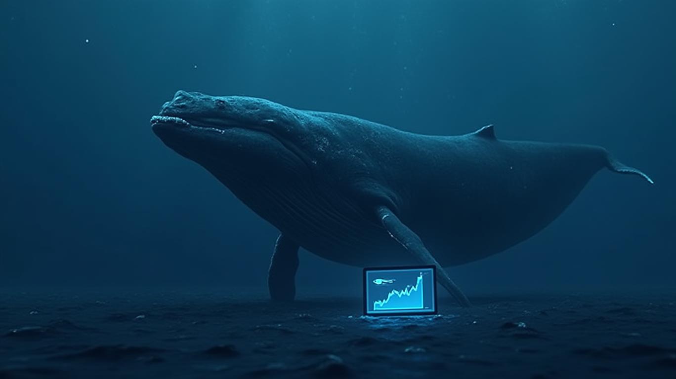 Whale's Leveraged ETH Bet Yields $10M Profit in 3 Days