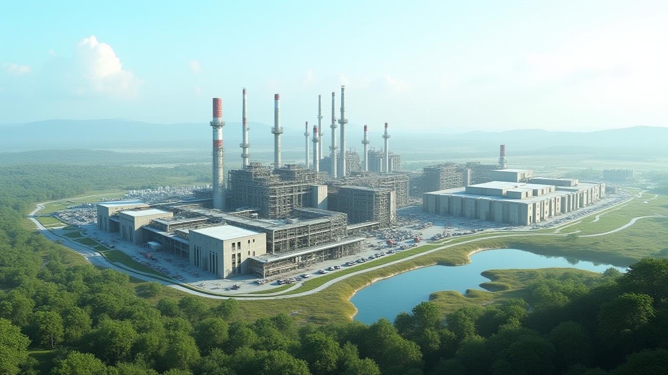 Adani Power's Uttar Pradesh Thermal Plant: A Strategic Move to Fuel India's Energy Future