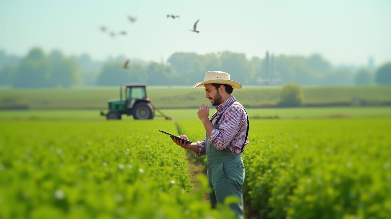 Where Food Comes From Navigates Short-Term Headwinds with Sustainable Growth Initiatives