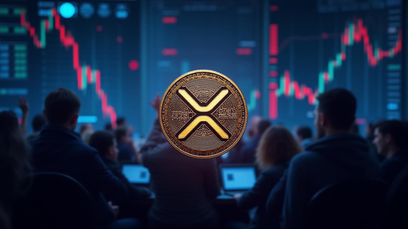 XRP News Today: XRP Surges 9% After SEC Settlement Hope