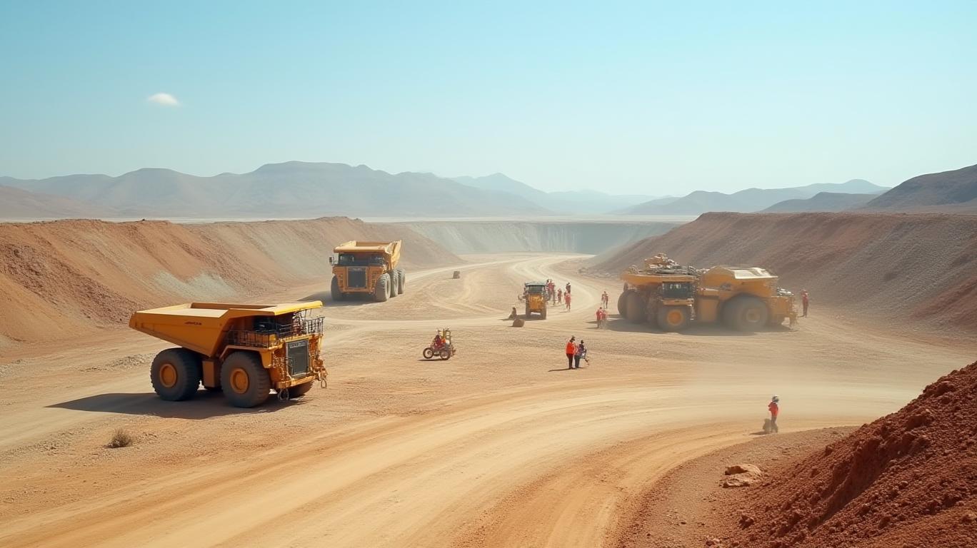 AngloGold Ashanti’s Dividend Signal: A Steady Hand in Volatile Markets