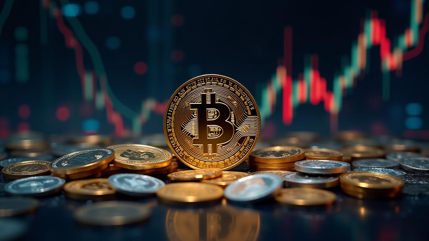 Bitcoin's Dominance Drops 6.86% As Altcoins Gain Traction