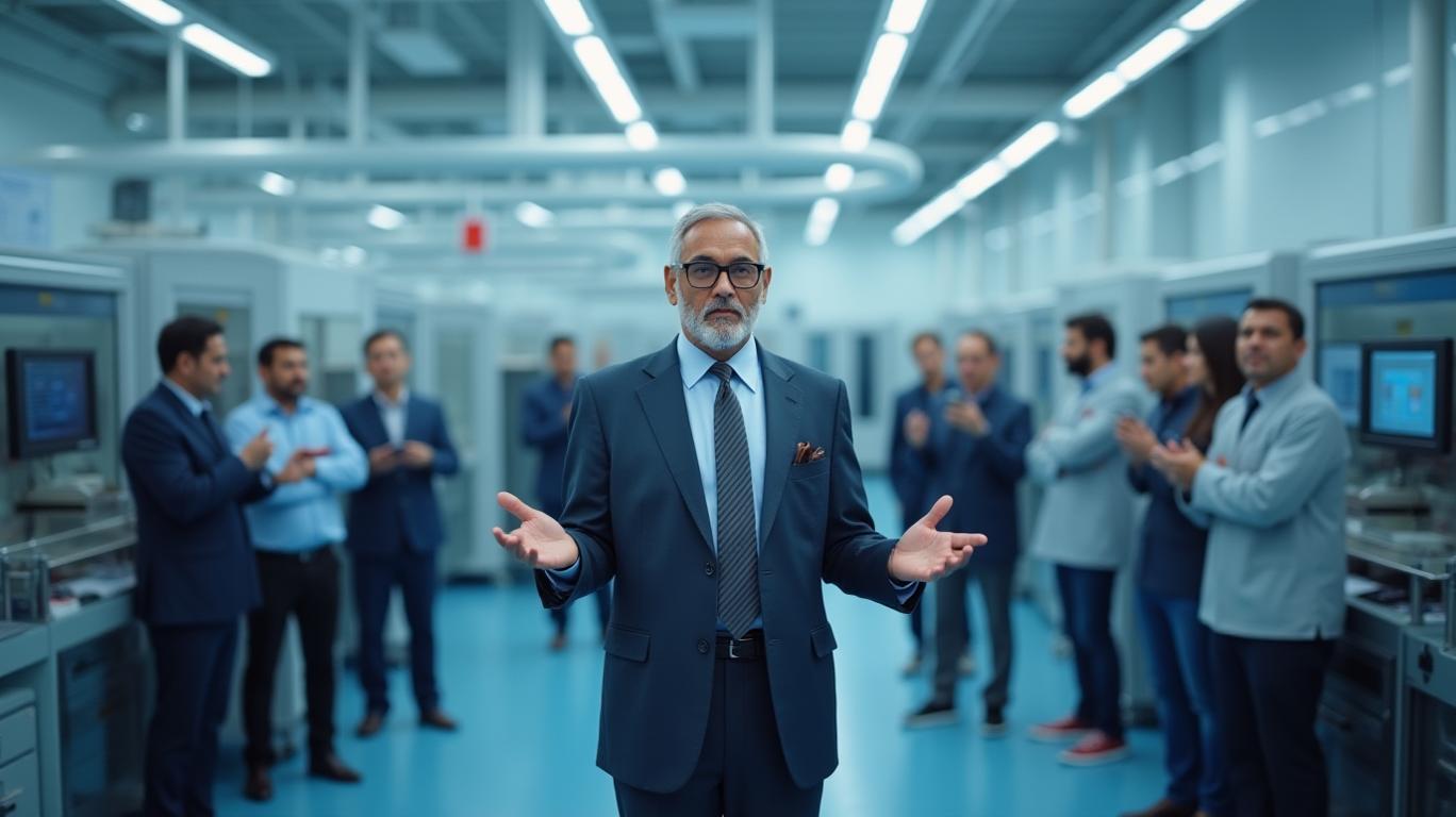 Dr. Reddy's Profit Surge Driven by Strategic New Drug Launches and Global Expansion