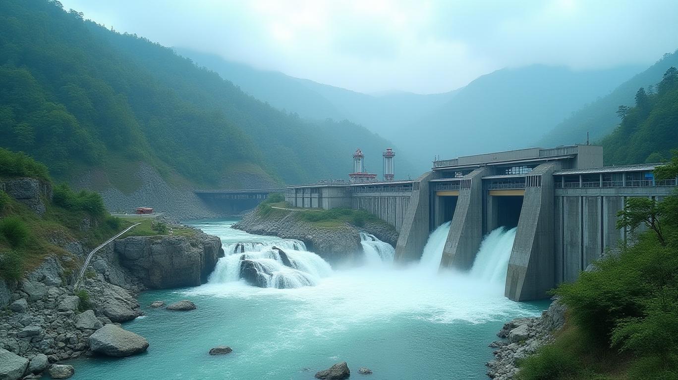 Adani Group and Bhutan's Druk Green Power Partner to Unlock 5GW Hydropower Potential
