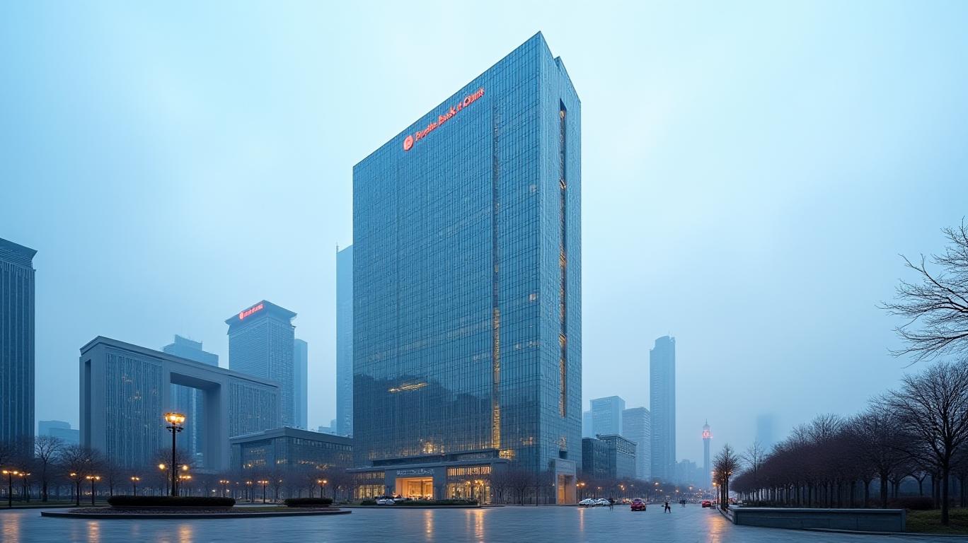 China’s Central Bank Navigates Growth and Stability in 2025 Monetary Push