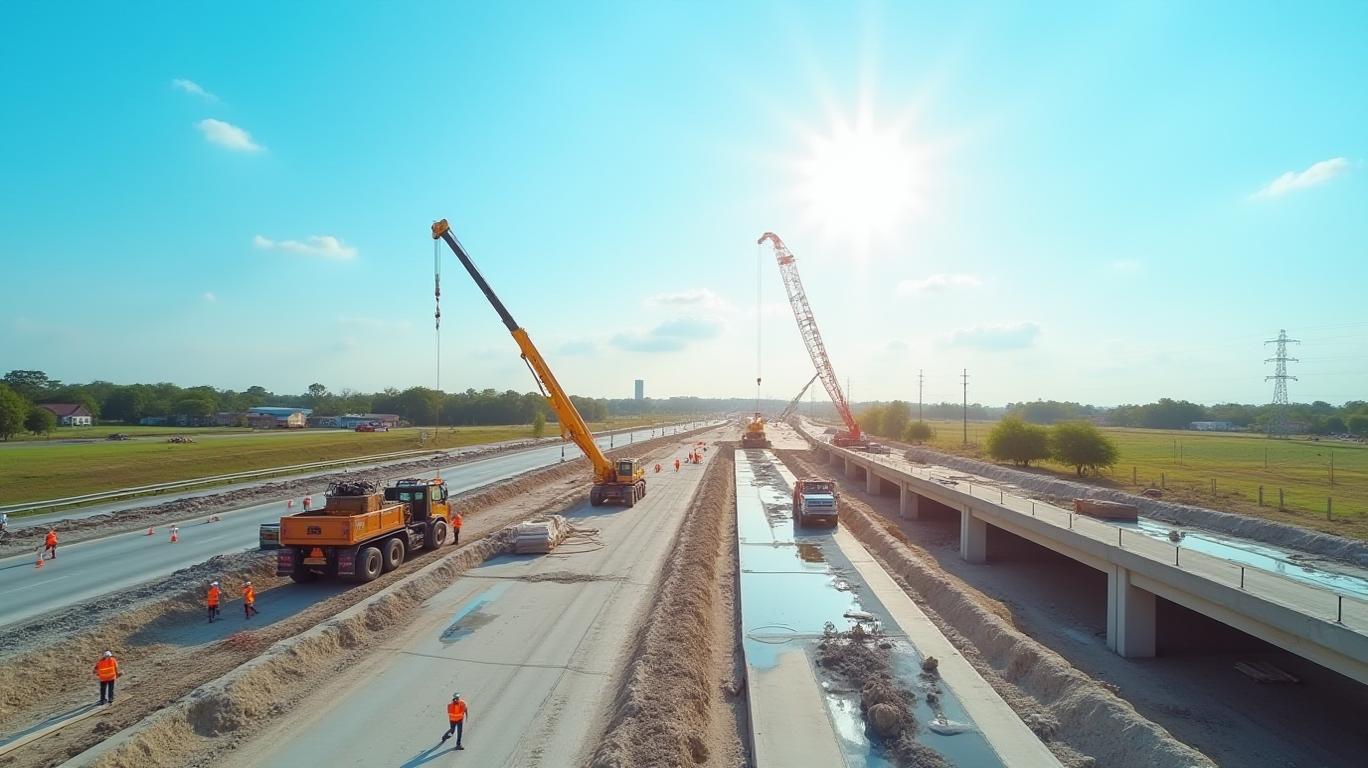 Construction Partners Surges Ahead: Strong Q2 Earnings Fuel Revised 2025 Outlook