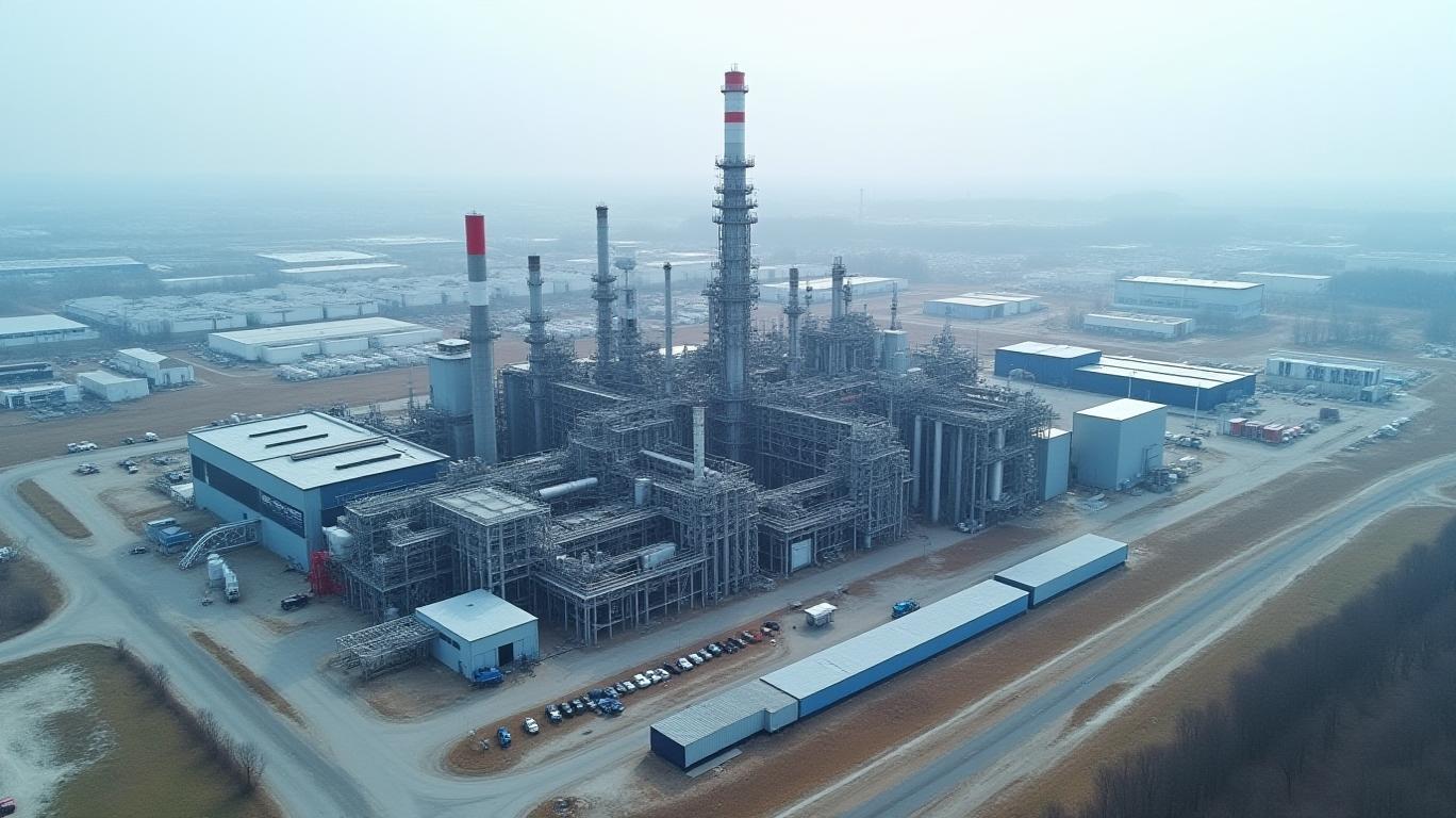 AMG Critical Materials N.V. (AMVMF): Navigating Volatility with Strategic Resilience in Q1 2025