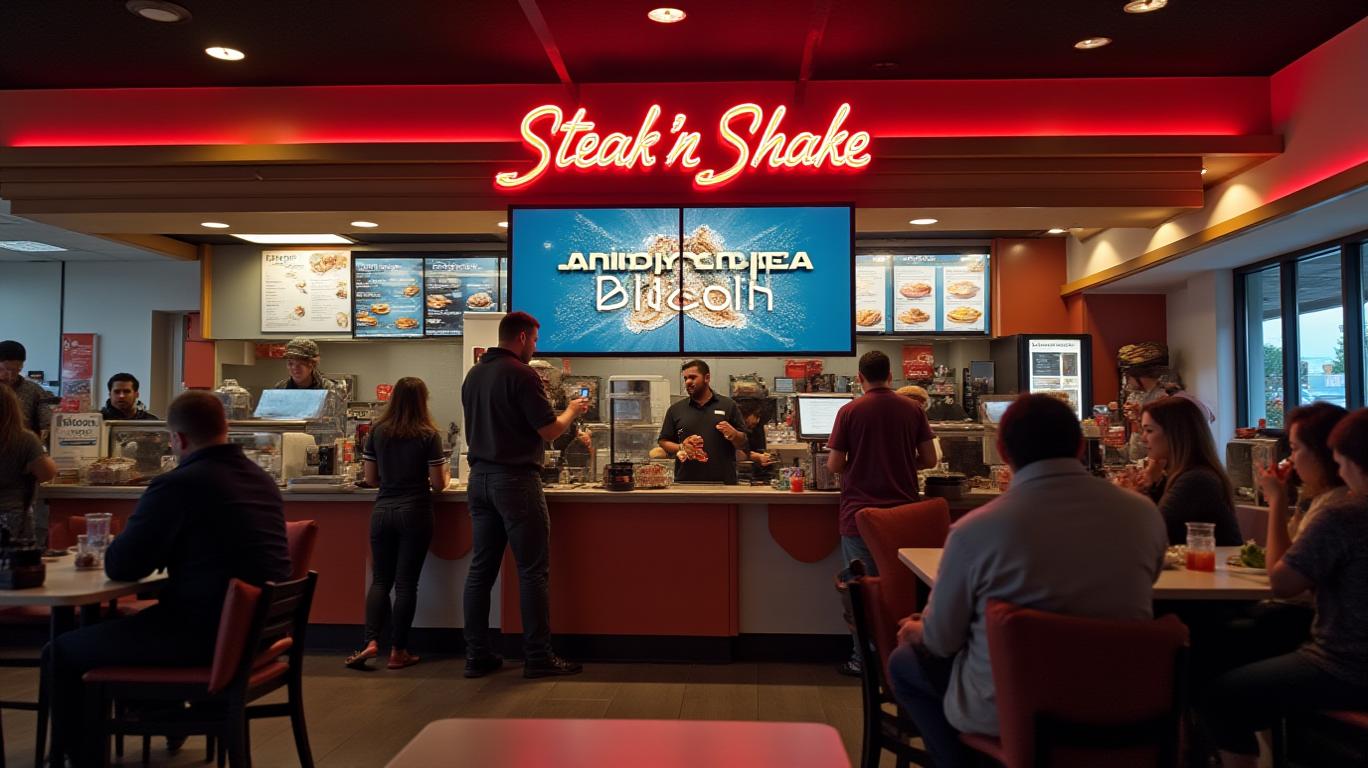 Steak ‘n Shake to Accept Bitcoin at 393 U.S. Locations from May 16