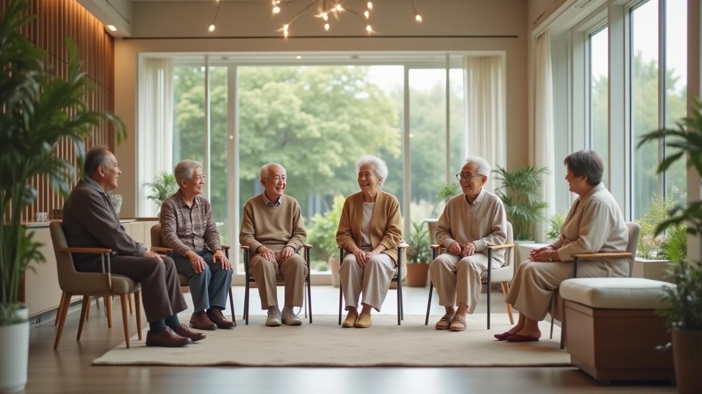 China’s Silver Economy Stimulus: A New Frontier in Elderly Care Investment