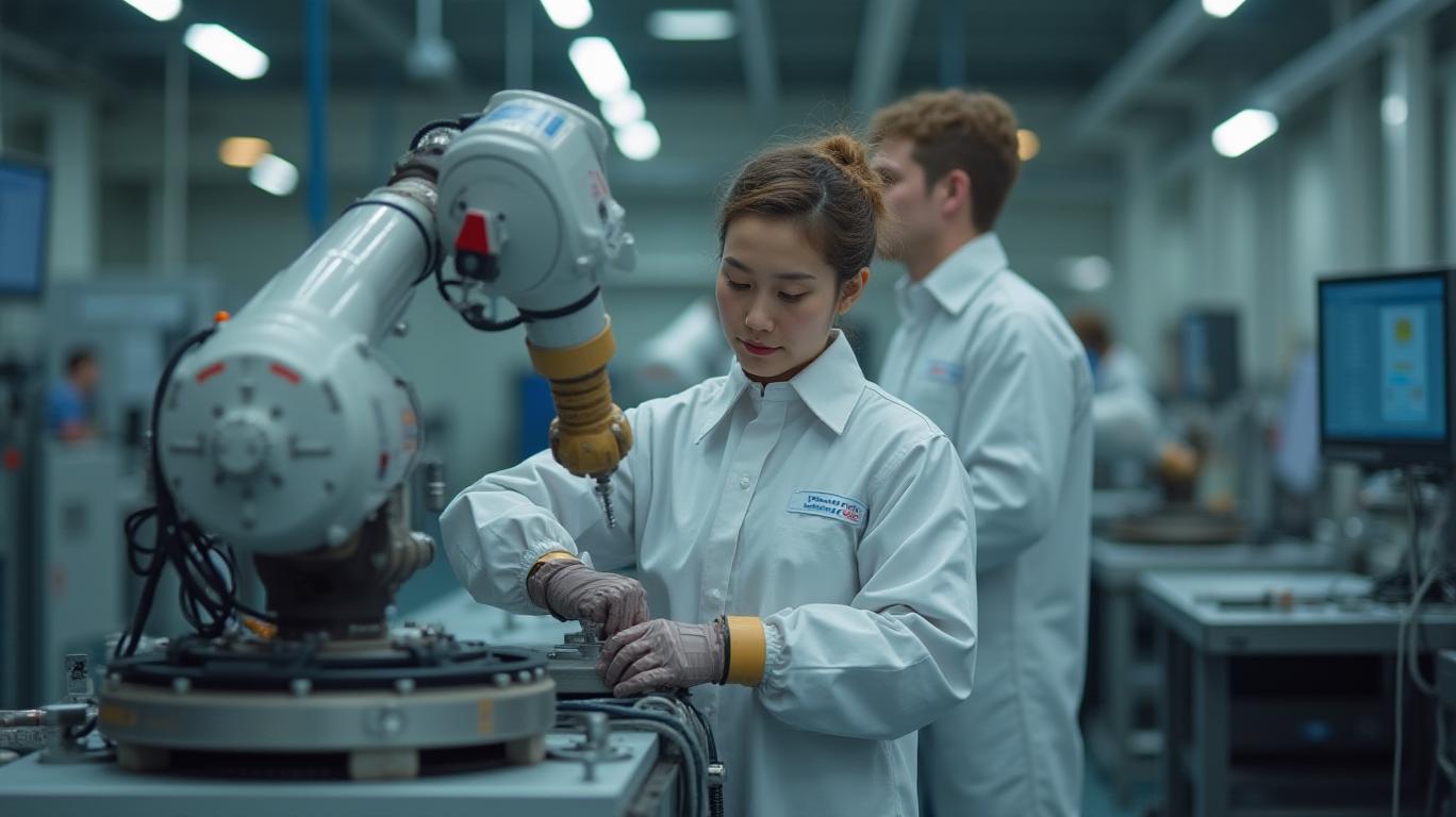 Carrots and Sticks: How U.S. Policy is Reshaping Manufacturing Jobs in 2025