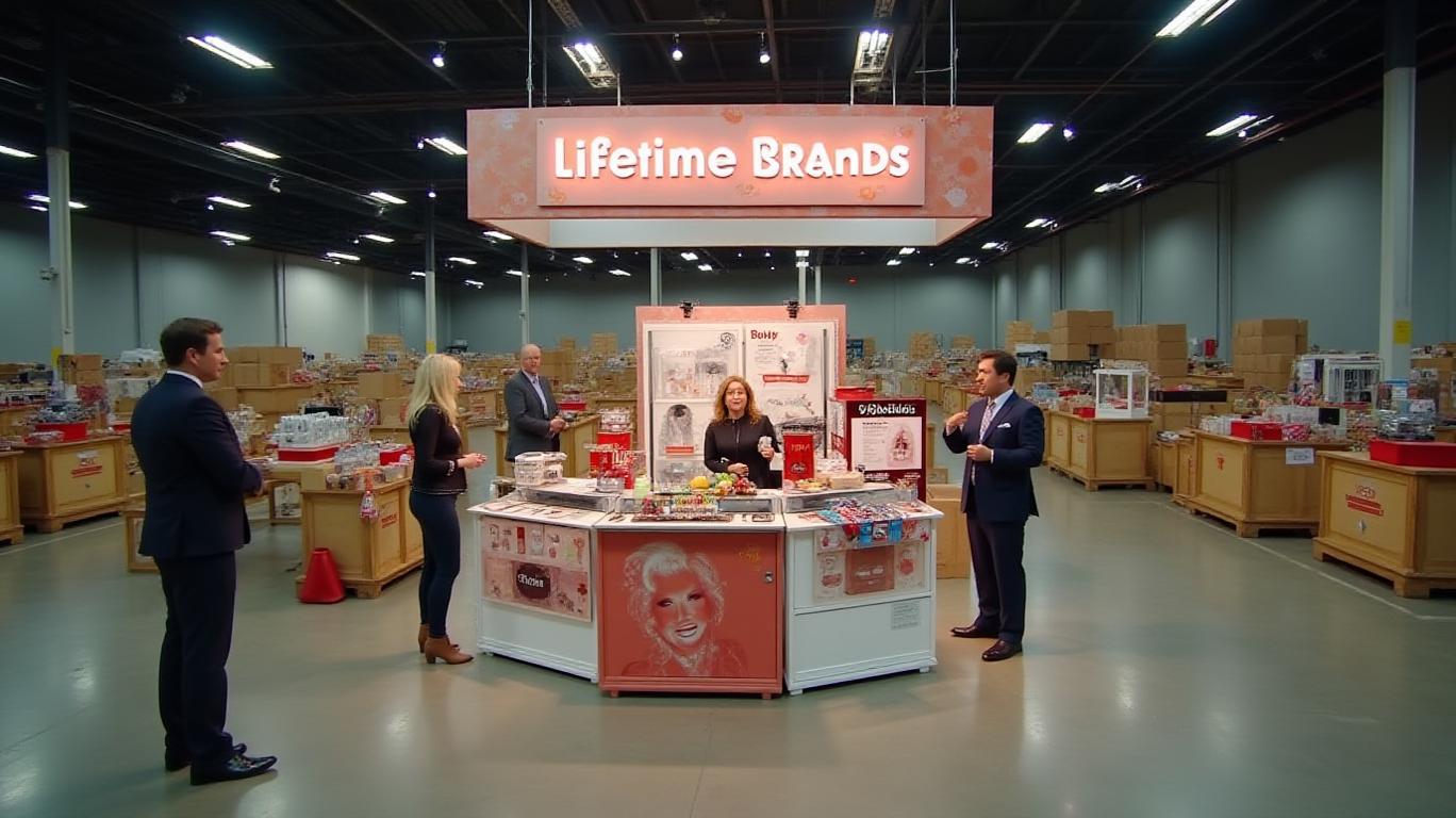Lifetime Brands: A Rocky Start but a Silver Lining?