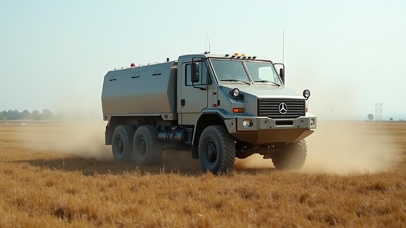Rheinmetall's War Profits: A Moral Minefield or Smart Investment?