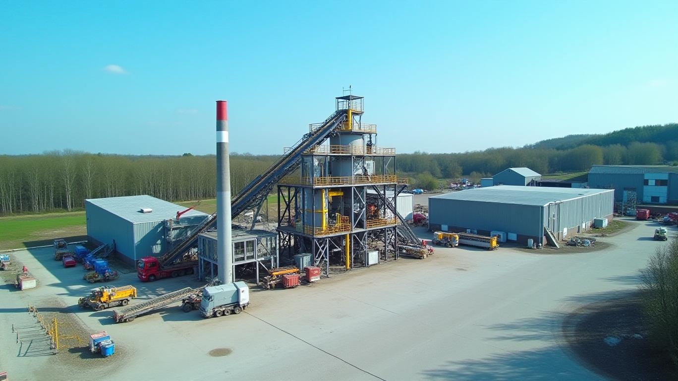 Aurubis AG Navigates Near-Term Headwinds Amid Strategic Growth Initiatives