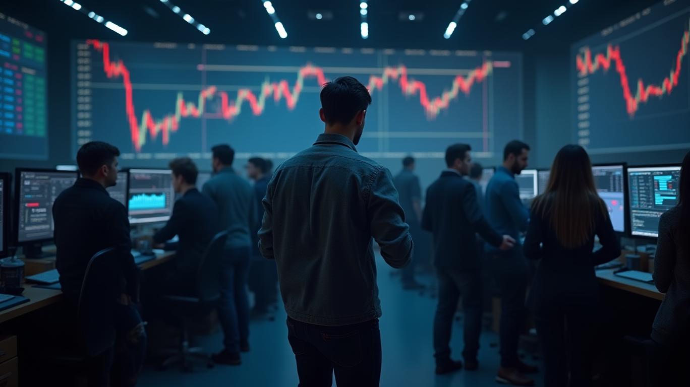 Ethereum Drops 15% Below $2500 Amid Market Correction