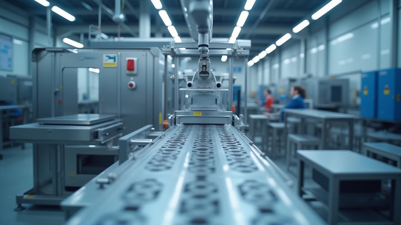 Acerinox's Q1 2025 Results: Resilience Amid Global Headwinds