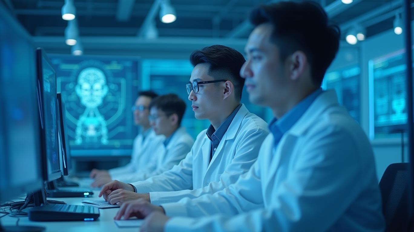 The Lean AI Revolution: How Startups Are Scaling Without the Headcount Bloat