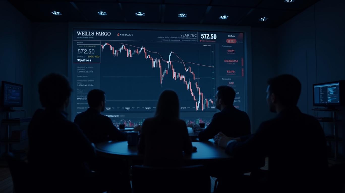 Wells Fargo: I'm Not Buying The Turnaround Story (Technical Analysis)