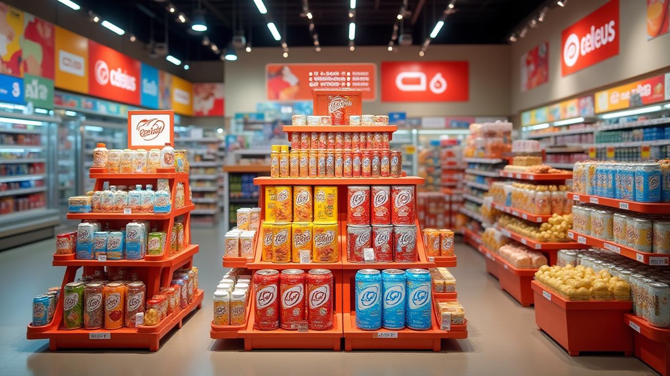 Celsius Holdings: Navigating Near-Term Headwinds to Seize Long-Term Market Dominance