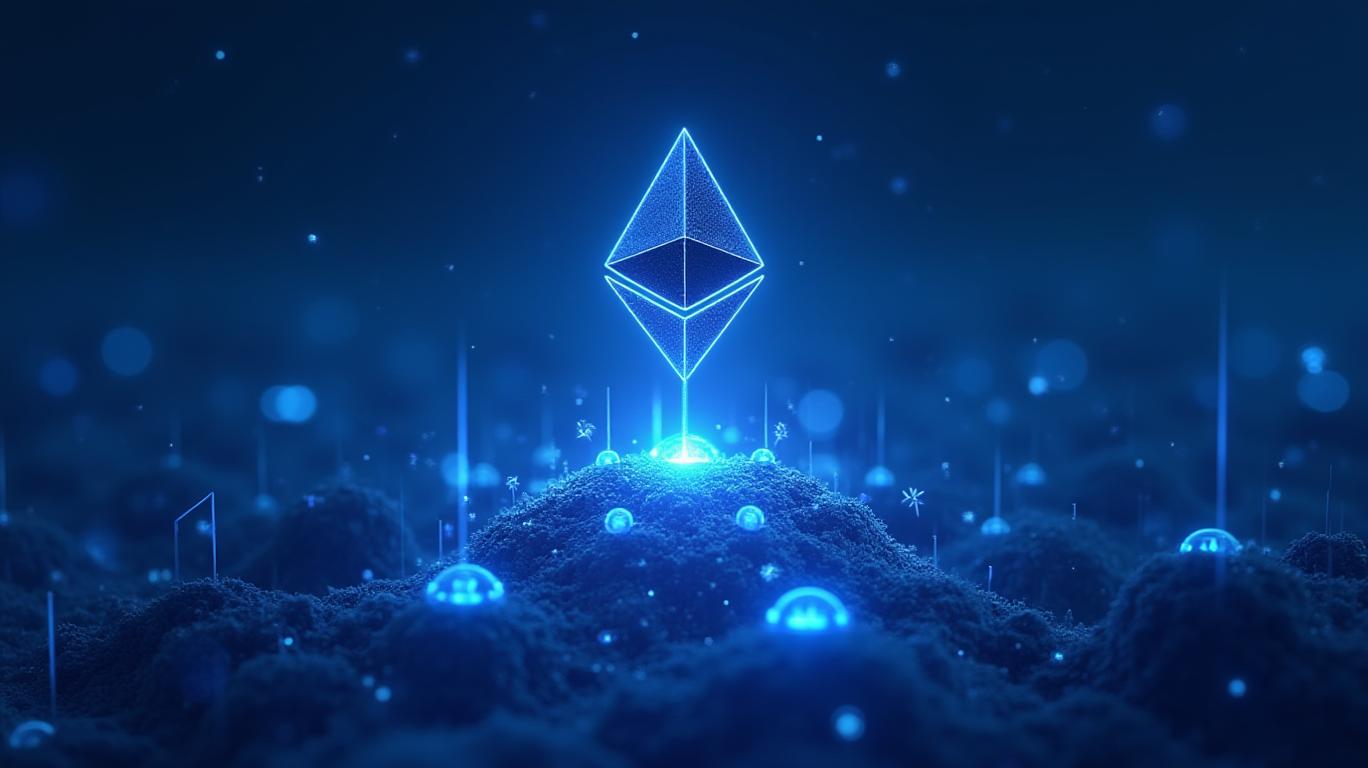 Ethereum Surges 37.14% to $2,600 on Petra Network Upgrade
