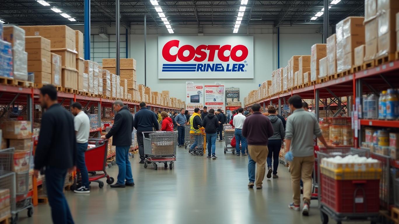 3 Reasons to Buy Costco Stock Like There’s No Tomorrow