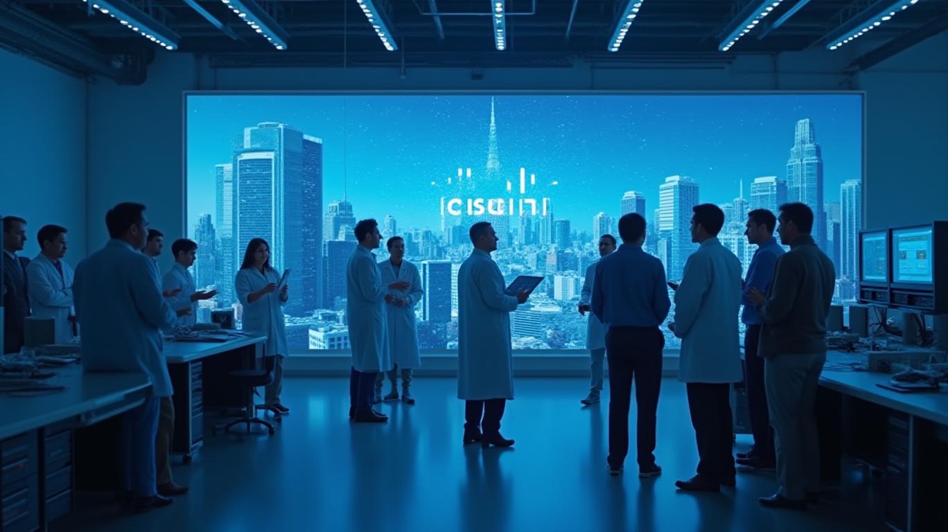 Cisco's Earnings Crossroads: Why Analysts Are Bullish Ahead of Q3 2025