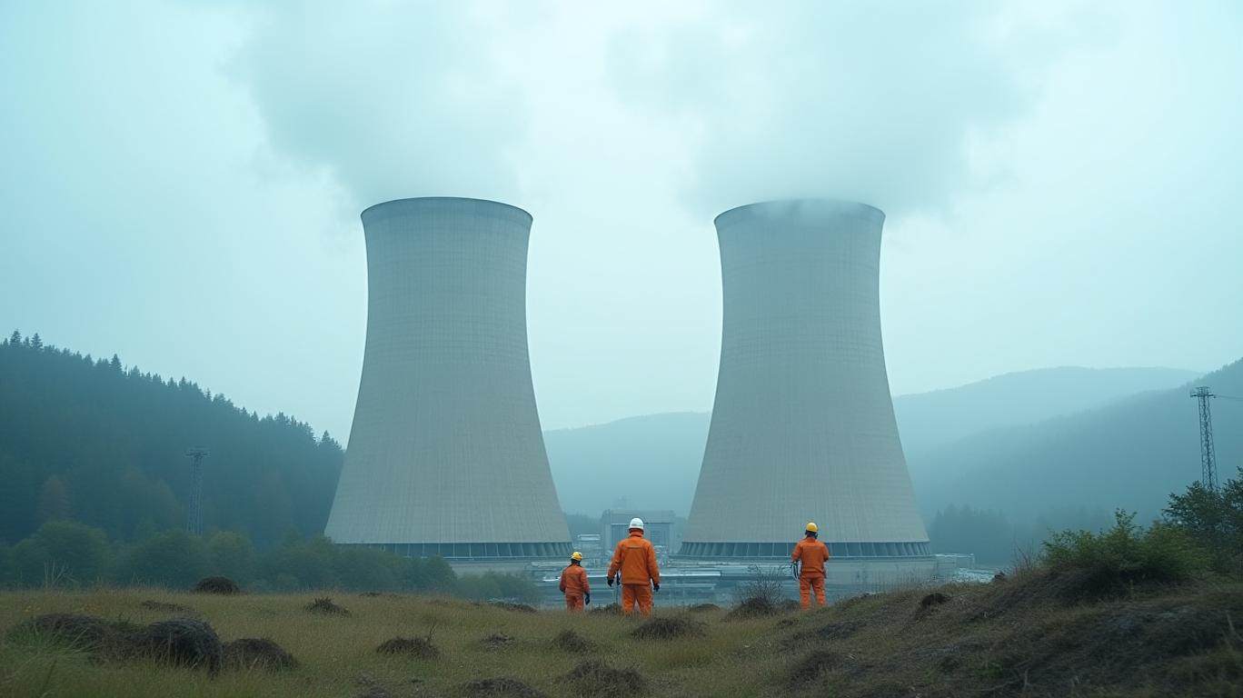 Three Nuclear Stocks Poised to Thrive in a Low-Carbon Future