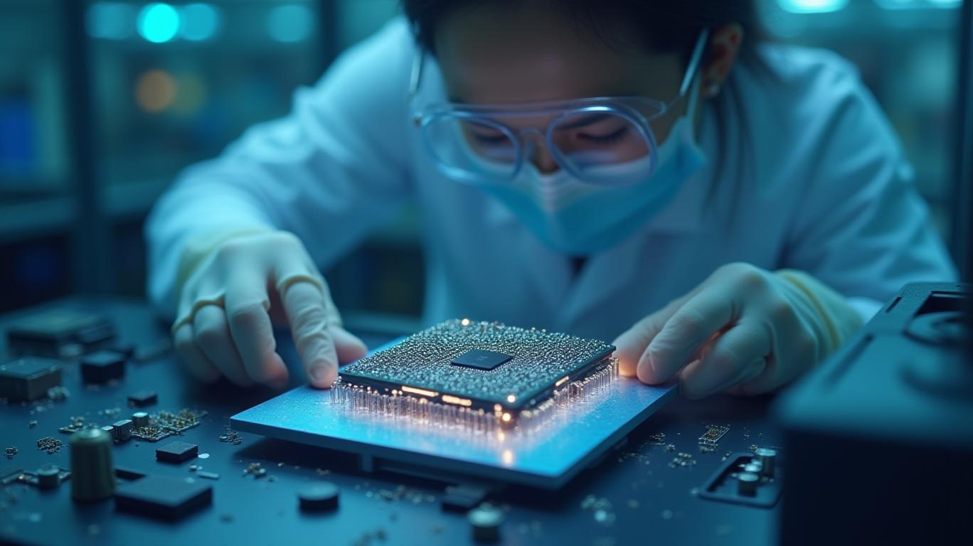 China's AI Ambitions: Closing the Gap or Stuck in Neutral?