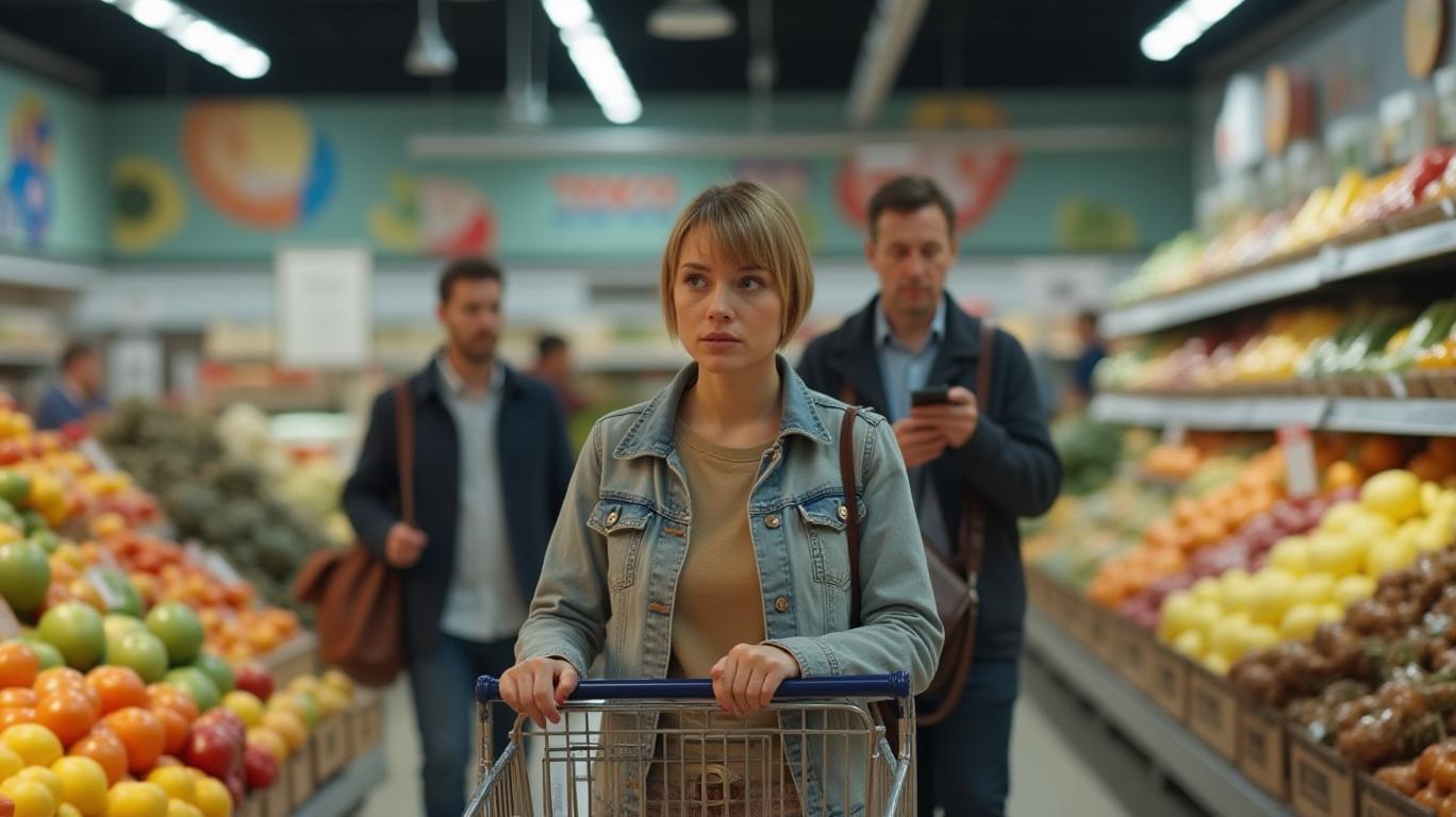 Tesco’s Earnings: A Glass Half Full in a Challenging Market?