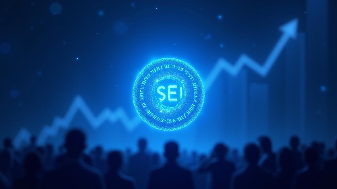SEI Token Surges 39% Amid Bullish Market Sentiment