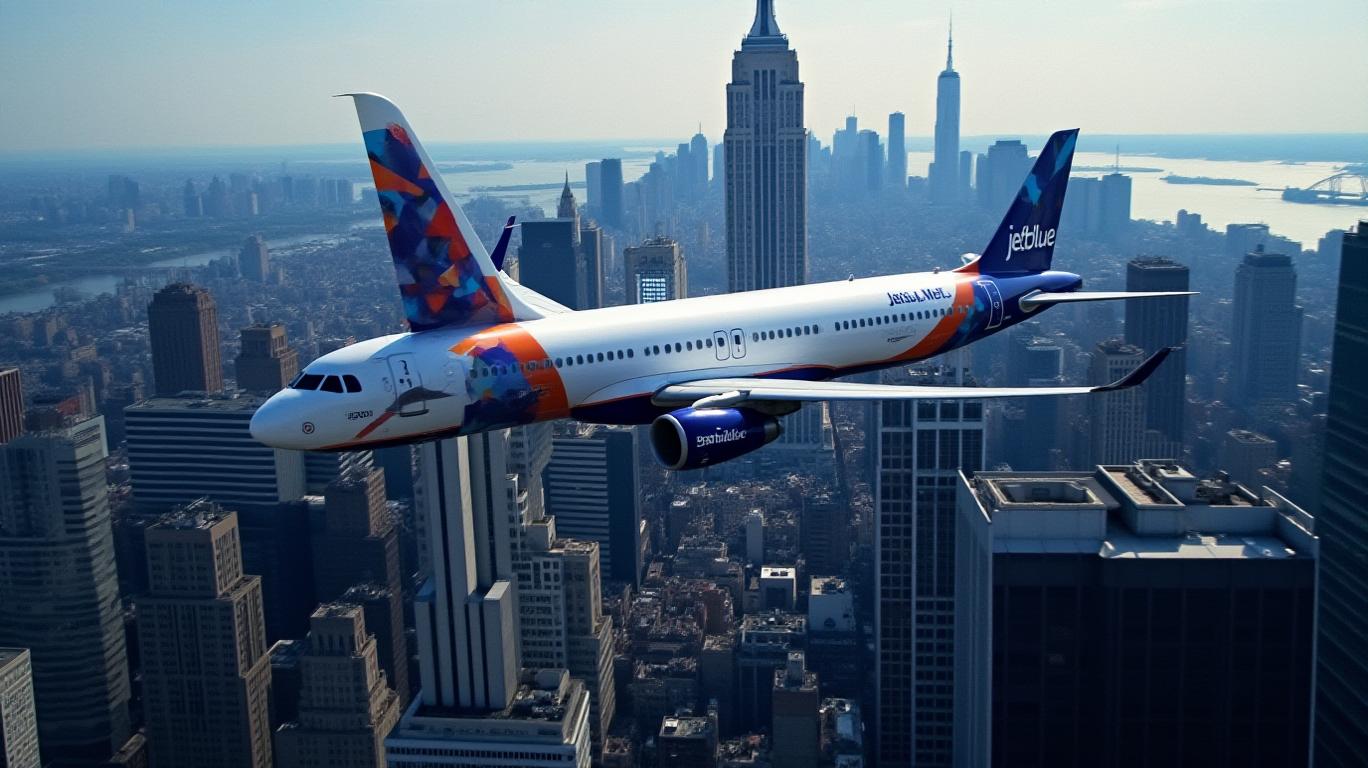 JetBlue Airways Stock: Bull vs. Bear – Should You Bet on Blue or Stay Sideways?
