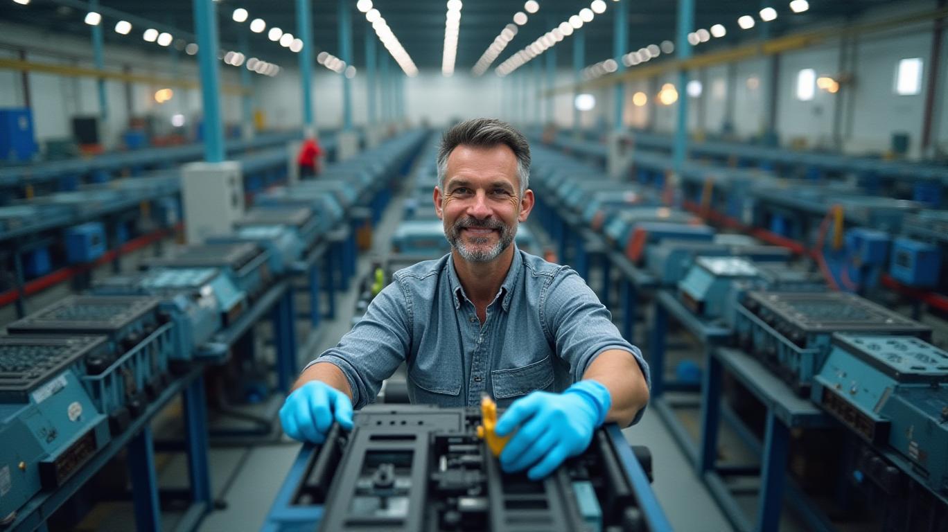 Mayville Engineering Navigates Cyclical Headwinds with Strategic Resilience