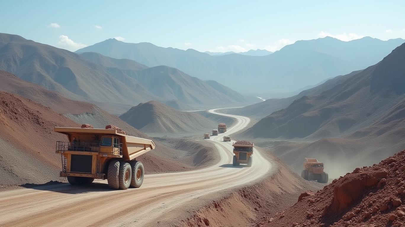 Glencore’s Strategic Shifts and Commodity Clout Position It for a Share Price Surge