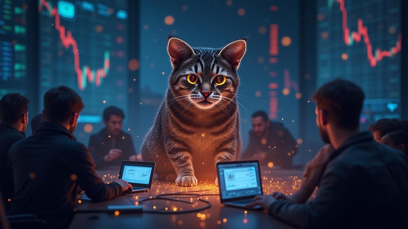 Troller Cat Presale Offers 6,044.68% ROI, Outshines DOGS and Baby Doge Coin