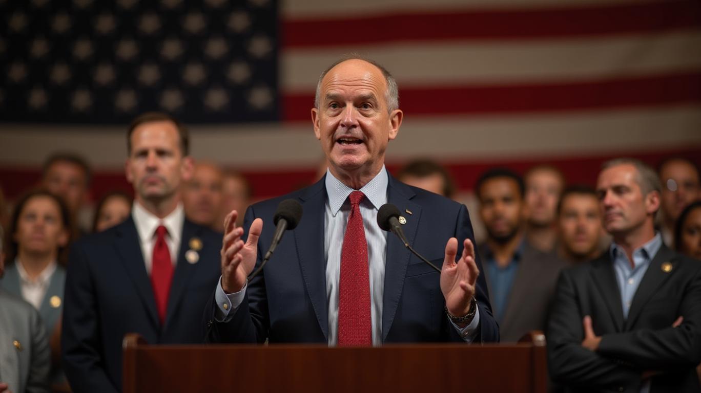 Michigan’s Joe Tate: A Senate Bid with Implications for Midwest Investment Strategies