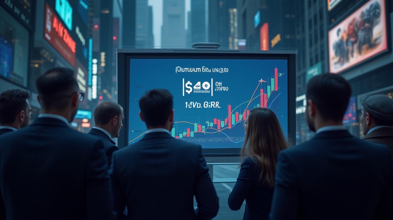 Mutuum Finance Token Price Surges 120% in Presale
