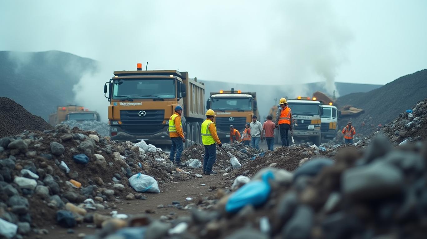 Is Waste Management's ROE a Green Light for Investors?